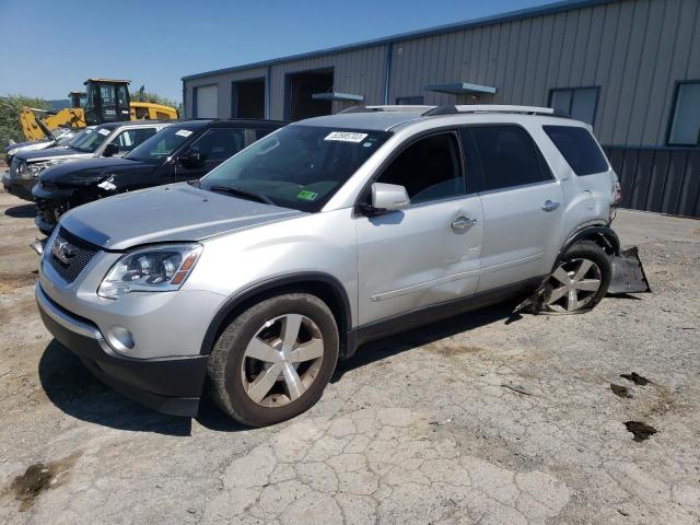 GMC ACADIA SLT 2010 1gklvmed2aj178042