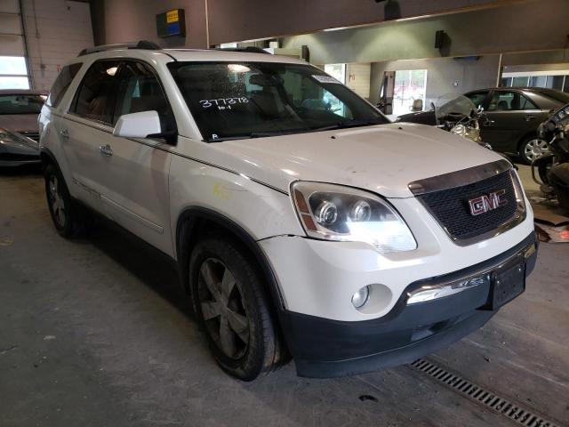 GMC ACADIA SLT 2010 1gklvmed2aj185640