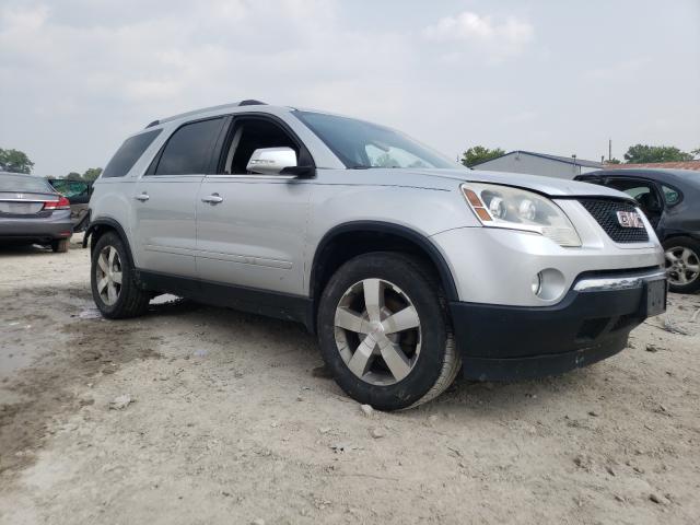 GMC ACADIA SLT 2010 1gklvmed2aj187565