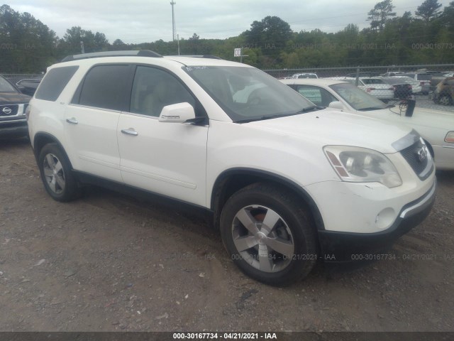 GMC ACADIA 2010 1gklvmed2aj206180