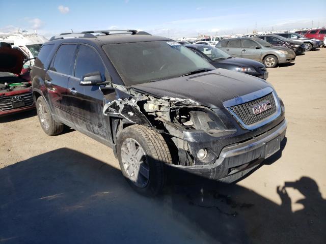 GMC ACADIA SLT 2010 1gklvmed2aj225893