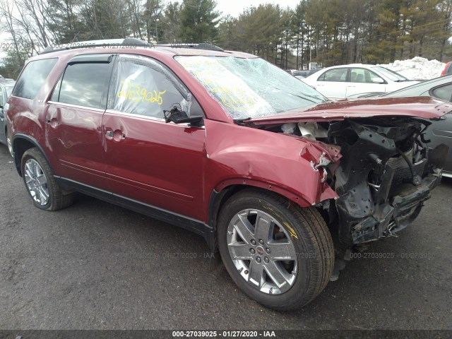 GMC ACADIA 2010 1gklvmed2aj228695