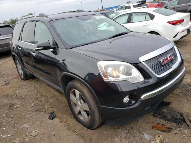 GMC ACADIA SLT 2010 1gklvmed2aj247750