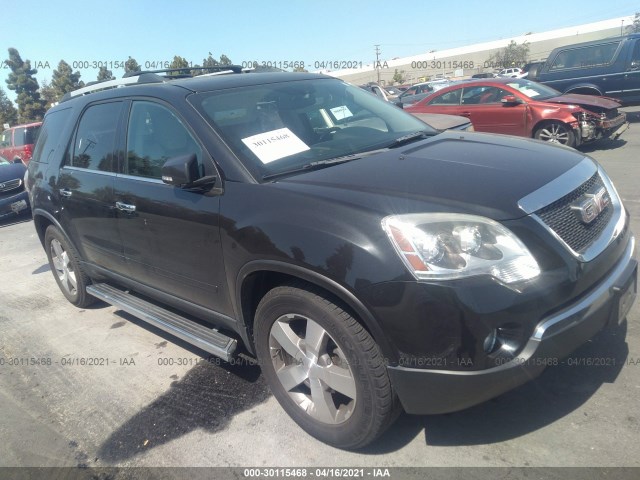 GMC ACADIA 2010 1gklvmed2aj248218