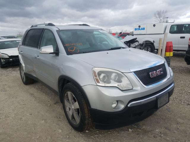 GMC ACADIA SLT 2010 1gklvmed2aj250339