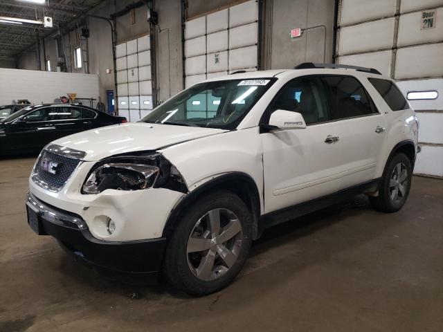 GMC ACADIA SLT 2010 1gklvmed2aj267626