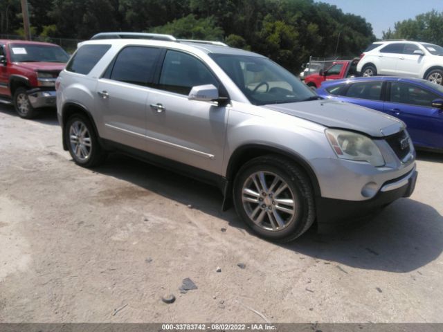 GMC ACADIA 2010 1gklvmed3aj103558