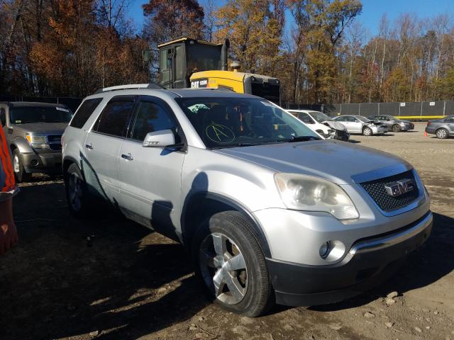 GMC ACADIA SLT 2010 1gklvmed3aj115497