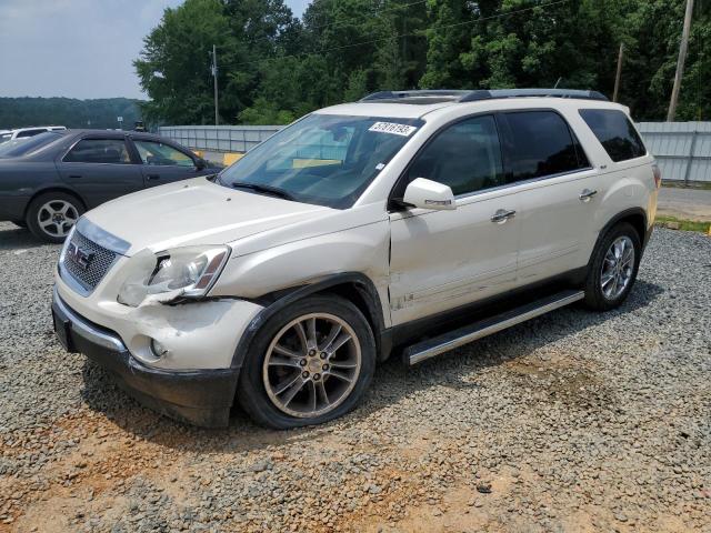 GMC ACADIA SLT 2010 1gklvmed3aj124992