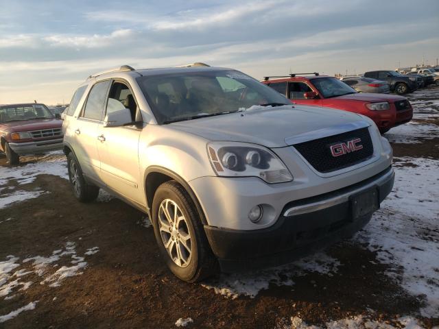 GMC ACADIA SLT 2010 1gklvmed3aj134082