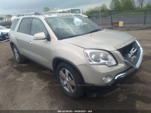 GMC ACADIA 2010 1gklvmed3aj144126