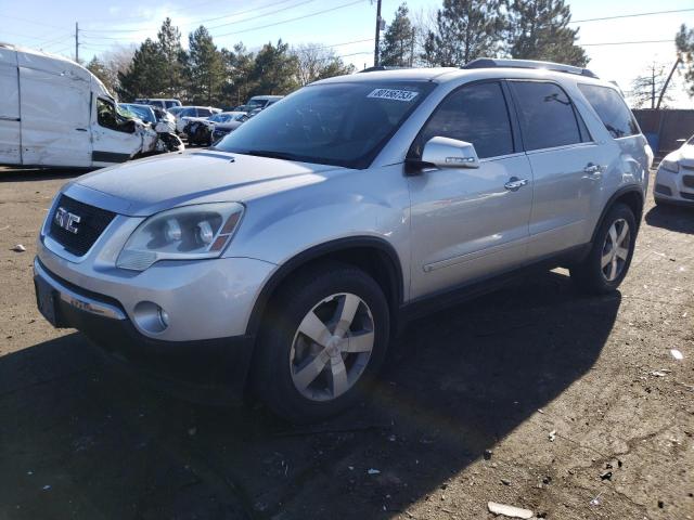 GMC ACADIA 2010 1gklvmed3aj145390