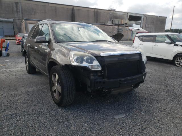 GMC ACADIA SLT 2010 1gklvmed3aj148497