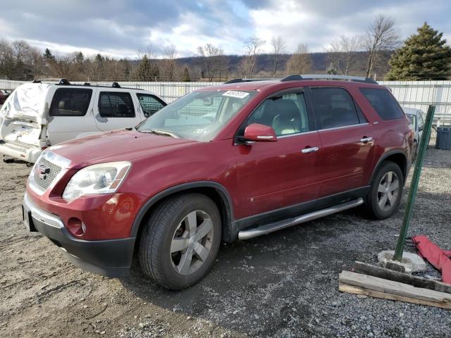 GMC ACADIA SLT 2010 1gklvmed3aj169057