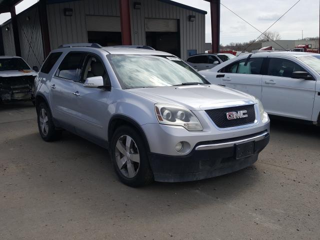 GMC ACADIA SLT 2010 1gklvmed3aj177997