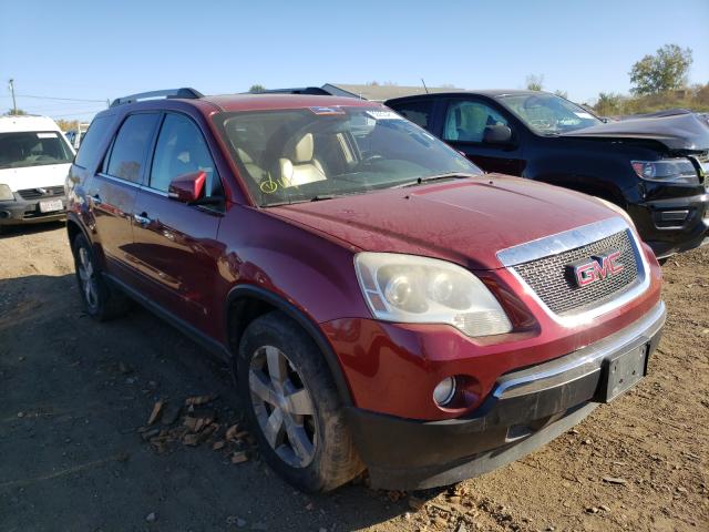 GMC ACADIA SLT 2010 1gklvmed3aj178387