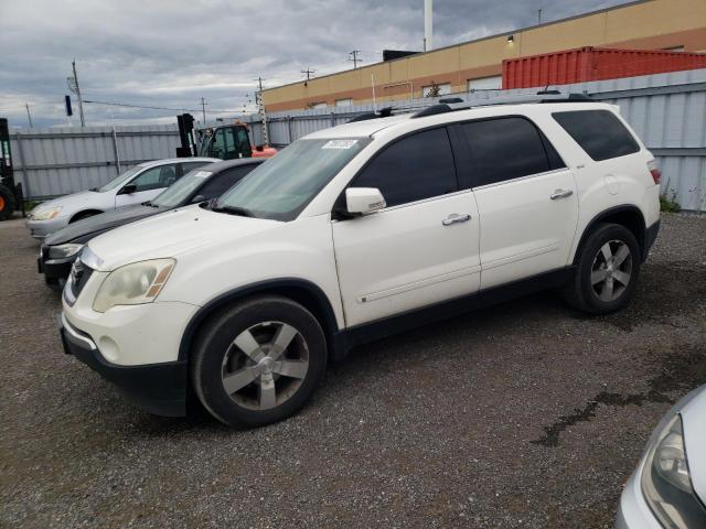 GMC ACADIA SLT 2010 1gklvmed3aj179376