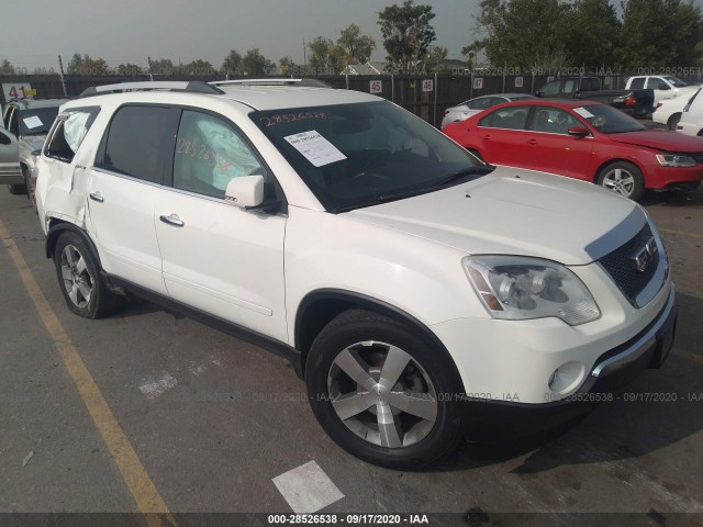 GMC ACADIA 2010 1gklvmed3aj186943