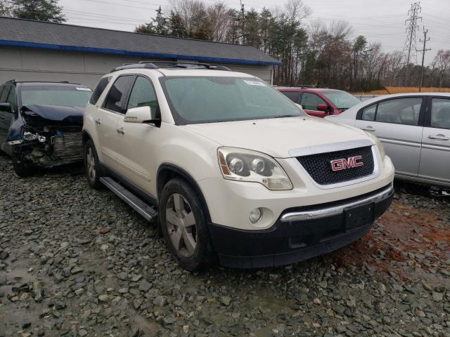 GMC ACADIA 2010 1gklvmed3aj187011