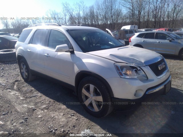 GMC ACADIA 2010 1gklvmed3aj189857