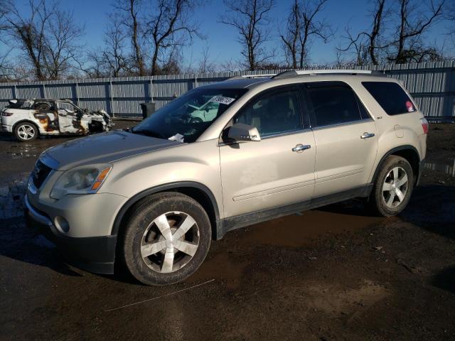 GMC ACADIA SLT 2010 1gklvmed3aj190197