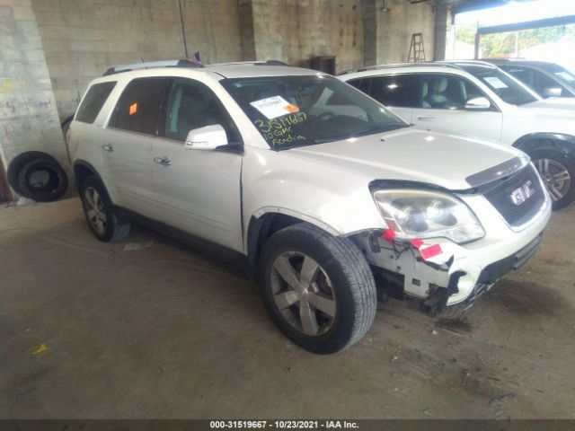 GMC ACADIA 2010 1gklvmed3aj192953