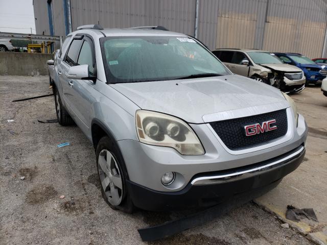 GMC ACADIA SLT 2010 1gklvmed3aj193942