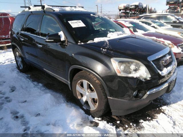 GMC ACADIA 2010 1gklvmed3aj198395