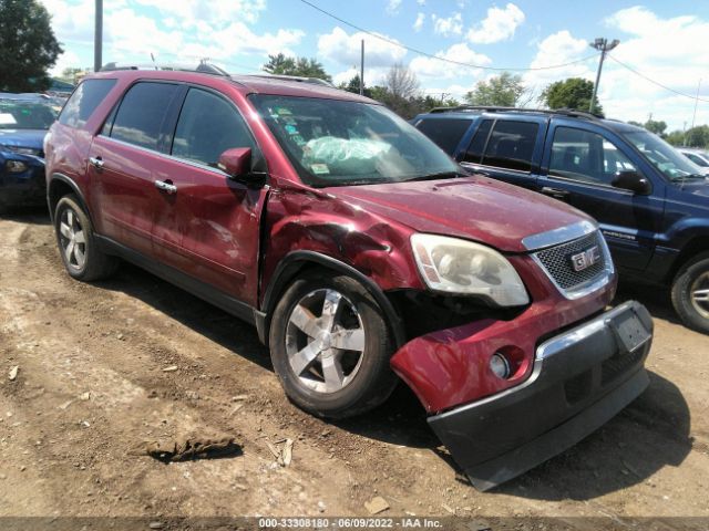 GMC ACADIA 2010 1gklvmed3aj201974