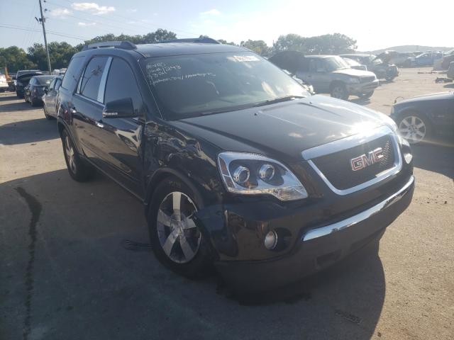 GMC ACADIA SLT 2010 1gklvmed3aj211243