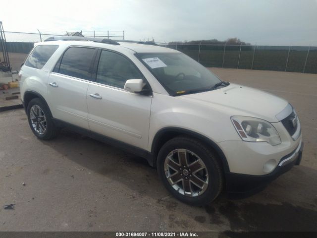 GMC ACADIA 2010 1gklvmed3aj213963