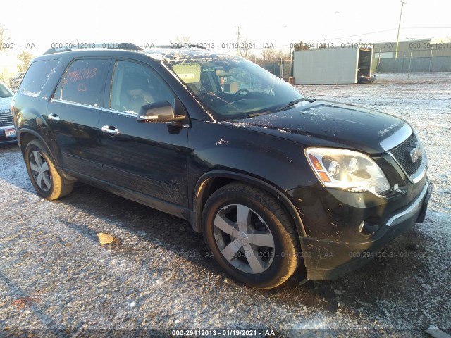 GMC ACADIA 2010 1gklvmed3aj224204