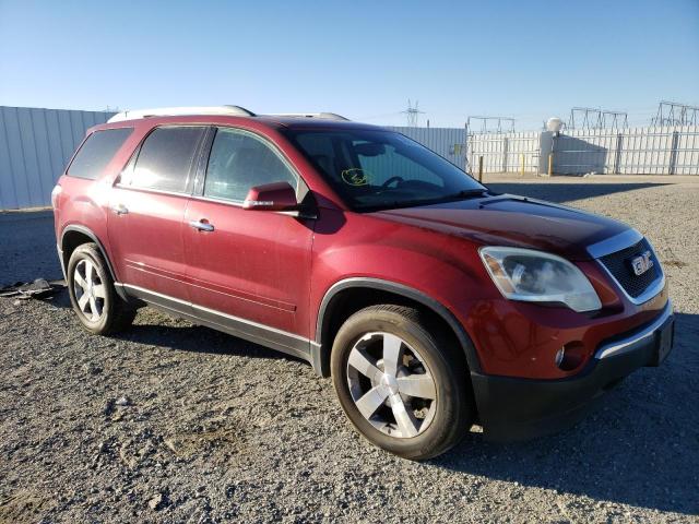 GMC ACADIA SLT 2010 1gklvmed3aj232593