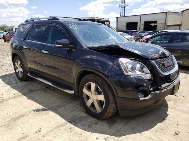 GMC ACADIA SLT 2010 1gklvmed3aj260569