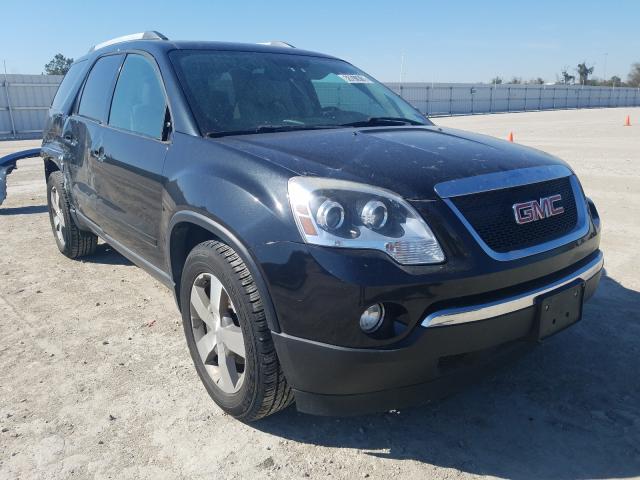 GMC ACADIA SLT 2010 1gklvmed3aj261916