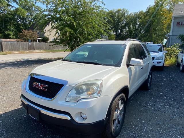 GMC ACADIA SLT 2010 1gklvmed3aj268767