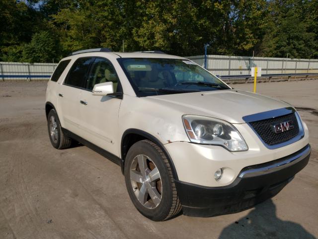 GMC ACADIA SLT 2010 1gklvmed4aj119543