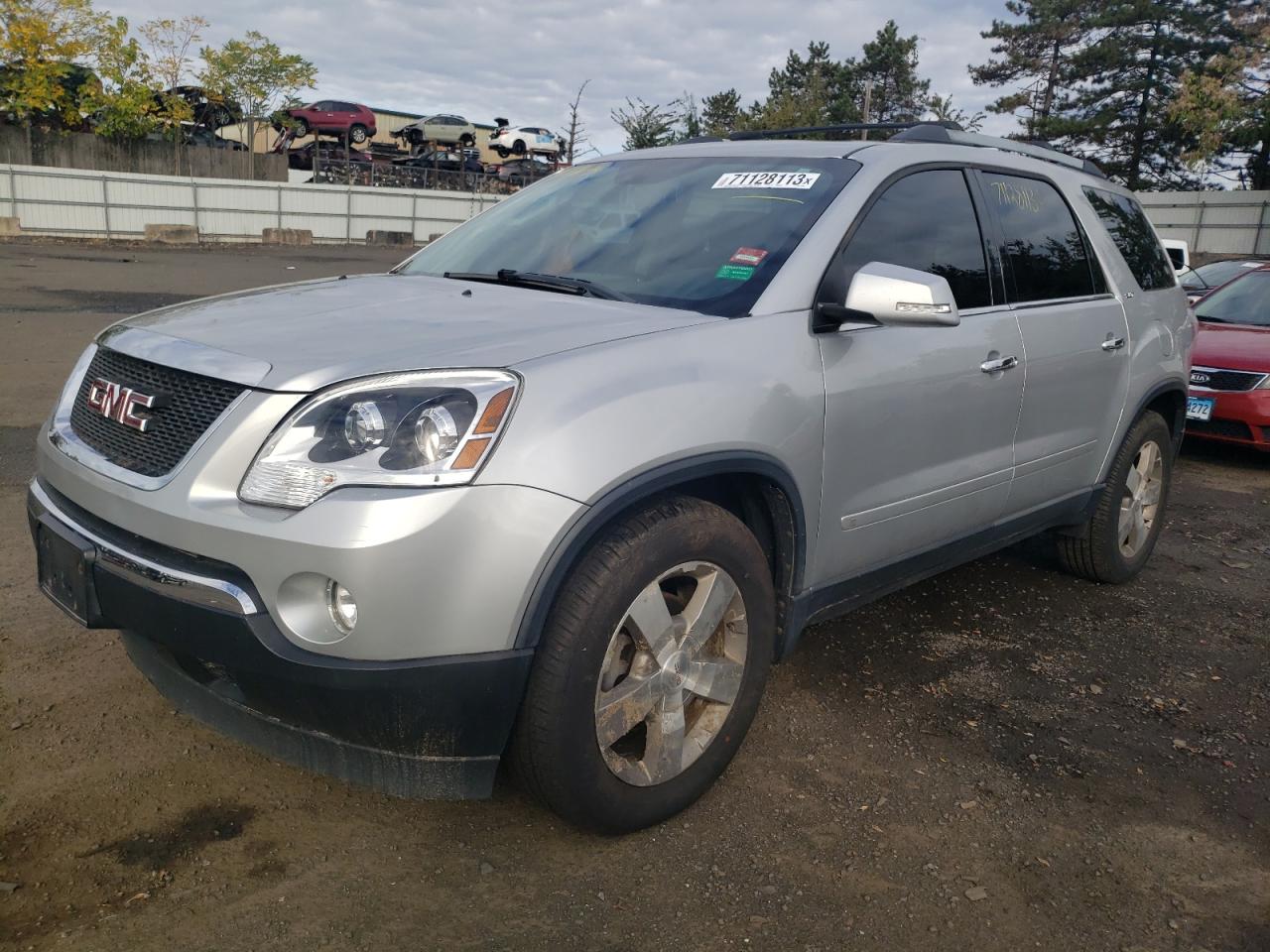 GMC ACADIA 2010 1gklvmed4aj123009