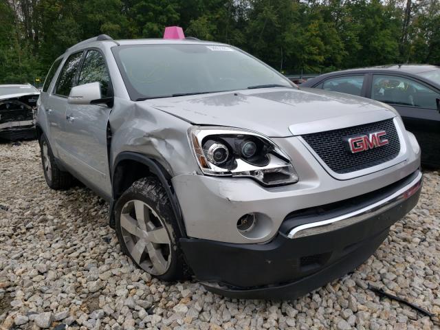 GMC ACADIA SLT 2010 1gklvmed4aj129795