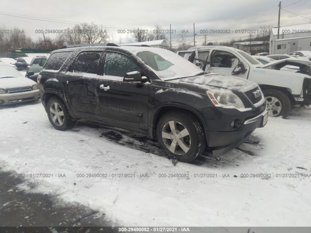 GMC ACADIA 2010 1gklvmed4aj144748