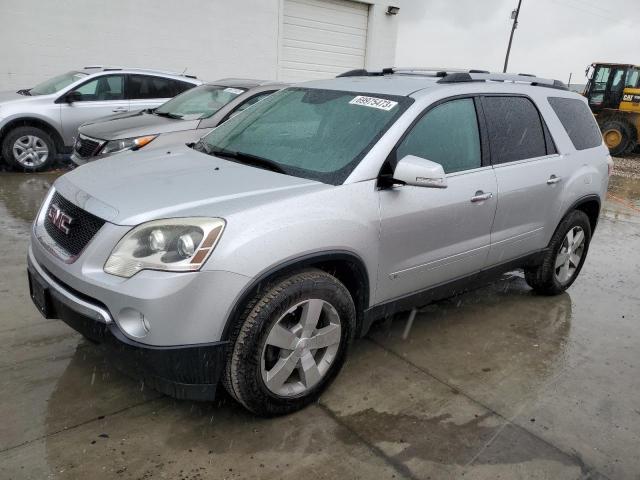 GMC ACADIA SLT 2010 1gklvmed4aj144958