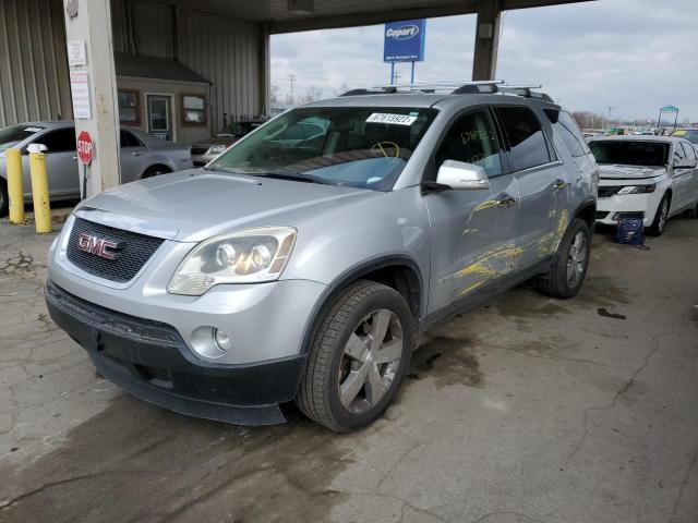 GMC ACADIA SLT 2010 1gklvmed4aj146466