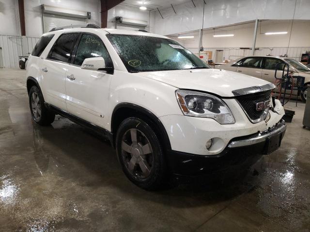 GMC ACADIA SLT 2010 1gklvmed4aj155832