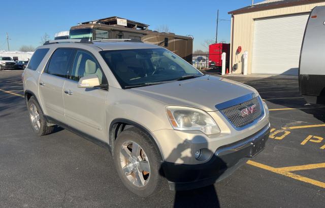 GMC ACADIA SLT 2010 1gklvmed4aj167124