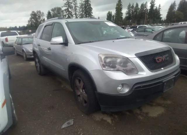 GMC ACADIA 2010 1gklvmed4aj167933