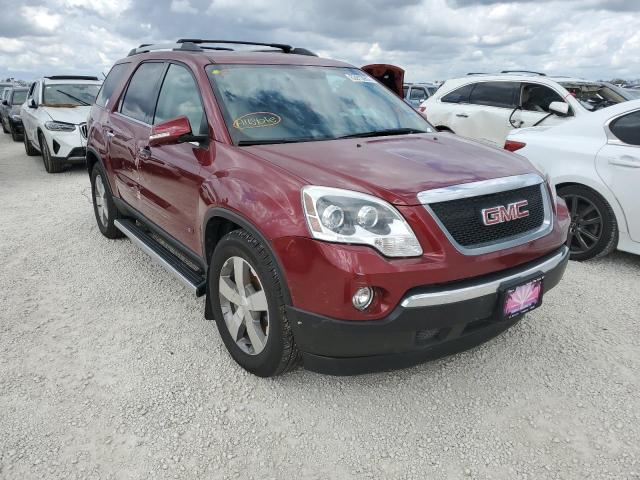 GMC ACADIA SLT 2010 1gklvmed4aj174963