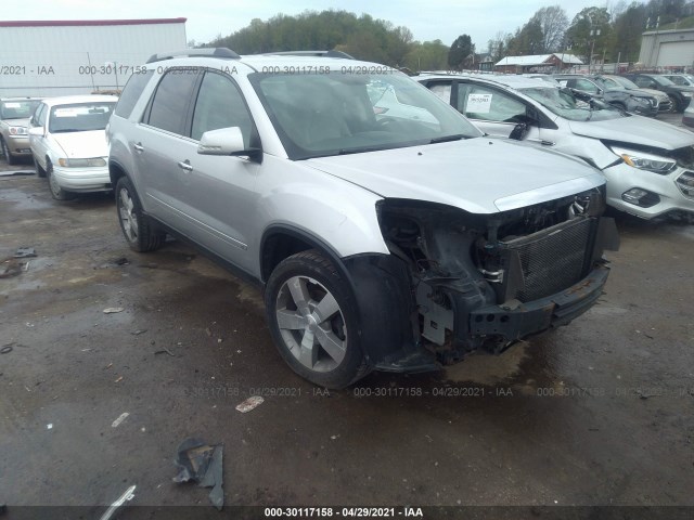 GMC ACADIA 2010 1gklvmed4aj177832