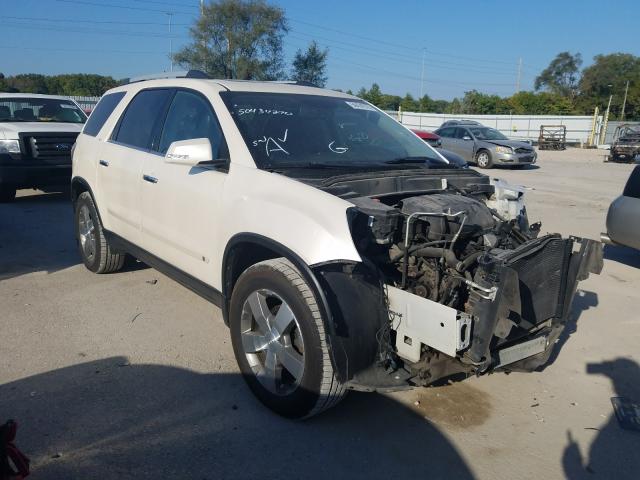 GMC ACADIA SLT 2010 1gklvmed4aj179547