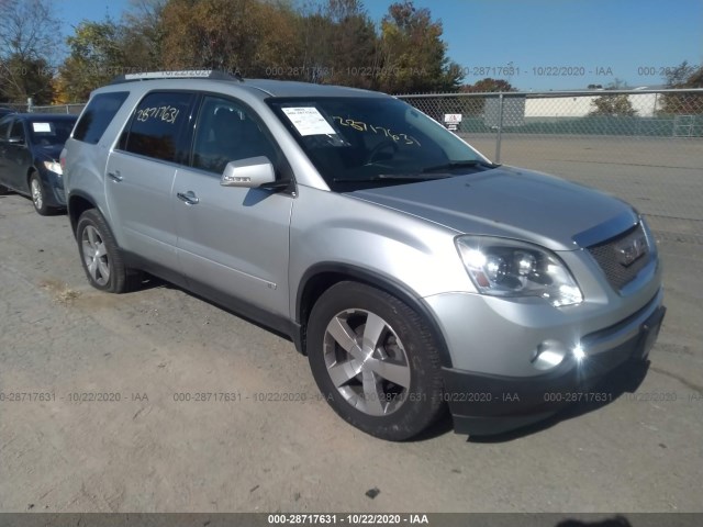 GMC ACADIA 2010 1gklvmed4aj180438