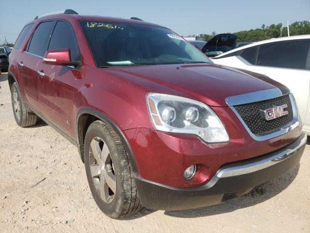 GMC ACADIA SLT 2010 1gklvmed4aj182514